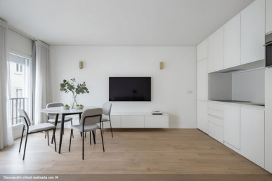 Excellent studio in Campolide, Property for sale in EVW-047E3T