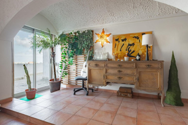 4 bedroom apartment with terrace and views in Amadora, Property for sale in EVW-0469MJ