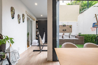 Renovated 4-bedroom apartment with terrace and garden — Anjos / Arroios, Property for sale in EVW-04709T