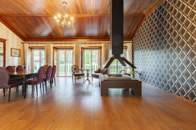 Luxury villa T5 in Herdade da Aroeira, Property for sale in EVW-0473OH