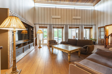 Luxury villa T5 in Herdade da Aroeira, Property for sale in EVW-0473OH