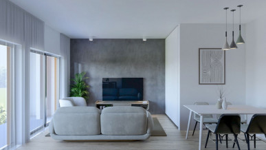 Sophisticated 3+1 Duplex Apartment in Charneca de Caparica, Property for sale in EVW-0475QV