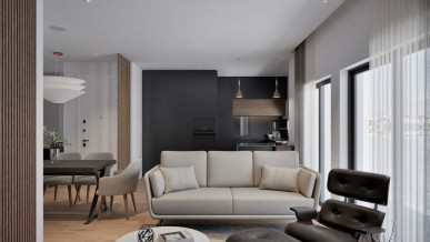 Sophisticated Duplex Apartment T3+1 in Charneca de Caparica, Property for sale in EVW-0475QT