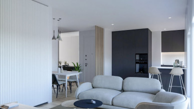 Sophisticated Duplex Apartment T3+1 in Charneca de Caparica, Property for sale in EVW-0475QT