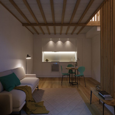 2-bedroom apartment in Penha de França, Property for sale in EVW-030X3R