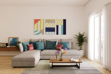 Studio new on Verónica Street, Property for sale in EVW-030D4L