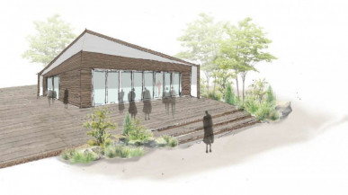 Land with approved project: Sustainable Rural Hotel overlooking the Alqueva, Property for sale in EVW-02ZSZX