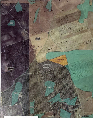 Land with approved project: Sustainable Rural Hotel overlooking the Alqueva, Property for sale in EVW-02ZSZX