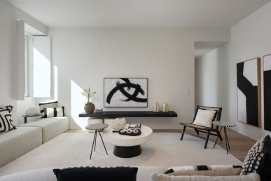 New 3 bedroom in Villa Infante – Exclusivity and Sophistication in Estrela, Property for sale in EVW-0307XR