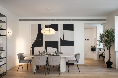 New 3-Bedroom in Villa Infante – Exclusivity and Sophistication in Estrela, Property for sale in EVW-03043D