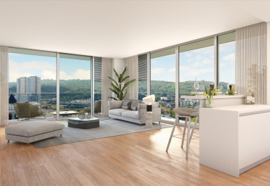 T2 inserted in a new development, Property for sale in EVW-02Z297