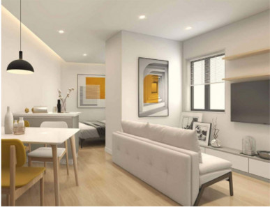 New construction in the heart of the City, Property for sale in EVW-02Z31L