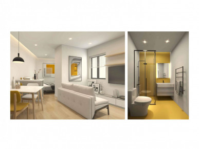 New construction in the heart of the City, Property for sale in EVW-02Z31E