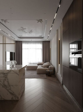 Luxury 2 bedrooms apartment in Alcântara, Property for sale in EVW-02WH5J