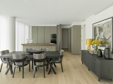 One-bedroom apartment at Park Prata Riverside Village - B4C, Property for sale in Lisbon, Lisbon, EVW-02UNF0