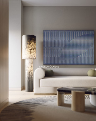 Fabulous 1-Bedroom Duplex in Ourique Development, Property for sale in Campo de Ourique, Lisbon, EVW-02SLJQ