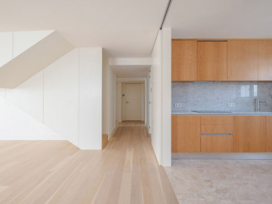 Luxury 3 rooms duplex apartment in Bairro Alto, Property for sale in EVW-02RSCK