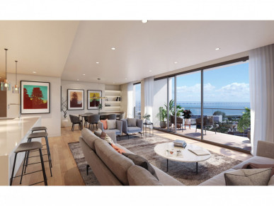 3 bedroom Penthouse in Martinhal Residences, Property for sale in Lisbon, Lisbon, EVW-02OVZG