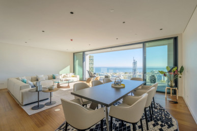 3 bedroom Penthouse in Martinhal Residences, Property for sale in Lisbon, Lisbon, EVW-02OVZG