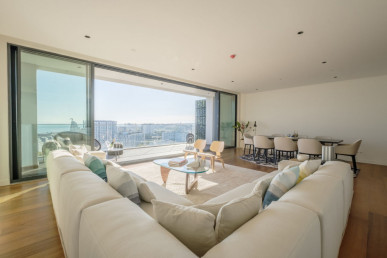Penthouse T4+1 Martinhal Residences, Property for sale in Parque das Nações, Lisbon, EVW-02RAUX