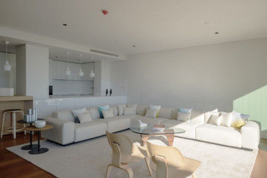 Penthouse T4+1 Martinhal Residences, Property for sale in Parque das Nações, Lisbon, EVW-02RAUX