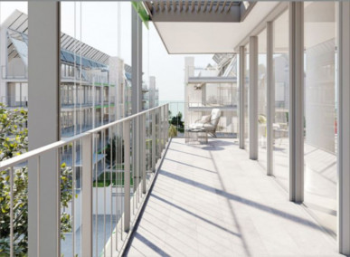 Three-bedroom apartment at Park Prata Riverside Village, Property for sale in Lisbon, Lisbon, EVW-02QWJO