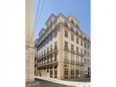 Store in SIXGILD development, Property for sale in Baixa, Lisbon, EVW-02NUWB