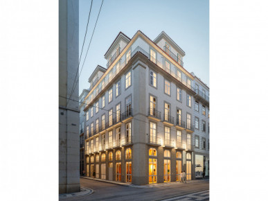 Store in SIXGILD development, Property for sale in Baixa, Lisbon, EVW-02NUWB