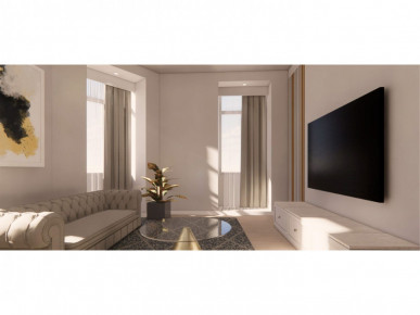 New 2-bedroom Apartment in Príncipe Real, Property for sale in Lisbon, Lisbon, EVW-02PHP4