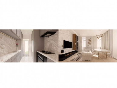 New 2-bedroom Apartment in Príncipe Real, Property for sale in Lisbon, Lisbon, EVW-02PHP4