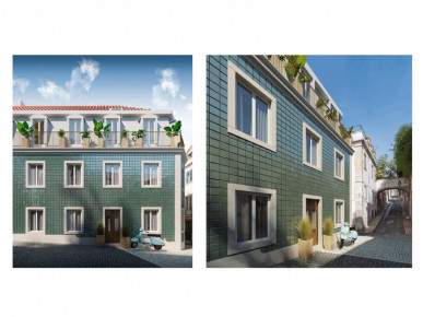 New Two-Bedroom Apartment in Príncipe Real, Property for sale in EVW-02PHP3