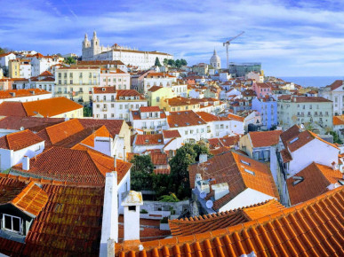 New construction in the heart of Lisbon, Property for sale in EVW-02PHOM