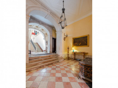 Palace in Paço de Arcos, Oeiras with ocean view, Property for sale in EVW-02PRP0
