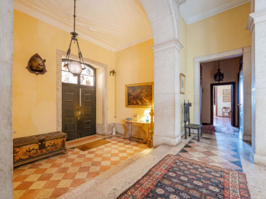 Palace in Paço de Arcos, Oeiras with ocean view, Property for sale in EVW-02PRP0