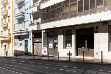 Investment Store in Penha de França, Property for sale in Penha de França, Lisbon, EVW-02P4BK