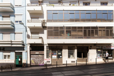 Investment Store in Penha de França, Property for sale in Penha de França, Lisbon, EVW-02P4BK