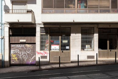 Investment Store in Penha de França, Property for sale in Penha de França, Lisbon, EVW-02P4BK