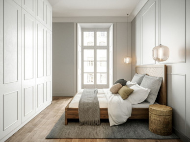 2 bedroom apartment in SIXGILD development, Property for sale in Baixa, Lisbon, EVW-02NUSA