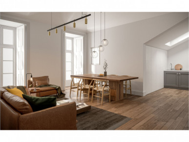 2 bedroom apartment in SIXGILD development, Property for sale in EVW-02NUU3