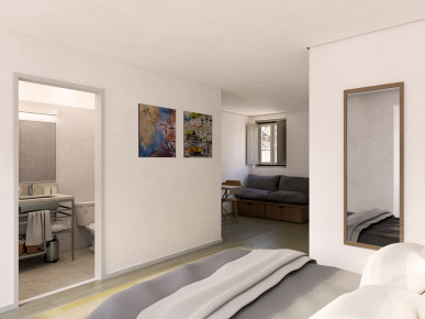 New one bedroom apartment in Mouraria, Property for sale in Lisbon, Lisbon, EVW-02J7R8