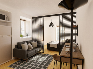 New 1 bedroom apartment in Mouraria, Property for sale in Lisbon, Lisbon, EVW-02J7R7