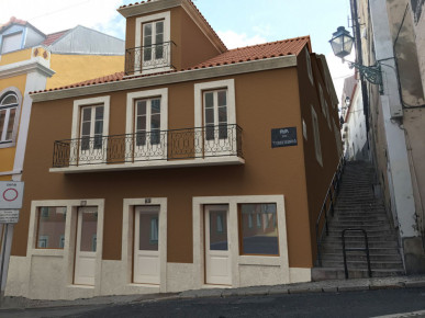 New 1 bedroom apartment in Mouraria, Property for sale in Lisbon, Lisbon, EVW-02J7R7