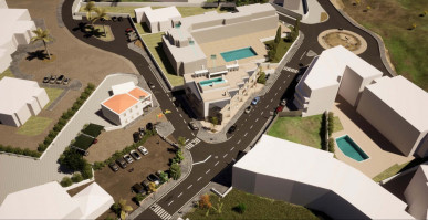 Sea, Golf & Sun - Last Luxury T3 Apartment With Rooftop Pool, Property for sale in Albufeira e Olhos de Água, Albufeira, PP176252