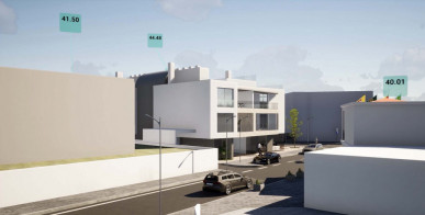 Sea, Golf & Sun - Last Luxury T3 Apartment With Rooftop Pool, Property for sale in Albufeira e Olhos de Água, Albufeira, PP176252