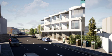 Sea, Golf & Sun - Last Luxury T3 Apartment With Rooftop Pool, Property for sale in Albufeira e Olhos de Água, Albufeira, PP176252