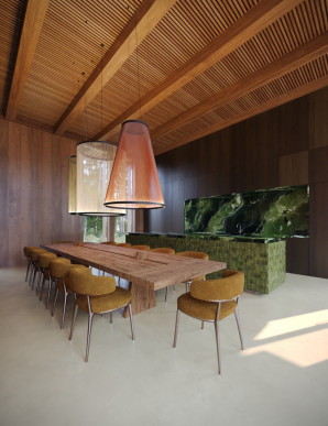 Land for construction, in the Muda Reserve development in Muda, Property for sale in DL36363