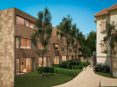 3 bedroom flat in an exclusive condominium at Av. Boavista, Property for sale in Ramalde, Porto, DL36401