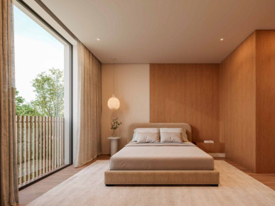 3 bedroom flat in an exclusive condominium at Av. Boavista, Property for sale in Ramalde, Porto, DL36401