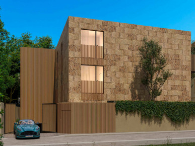 3 bedroom flat in an exclusive condominium at Av. Boavista, Property for sale in Ramalde, Porto, DL36401