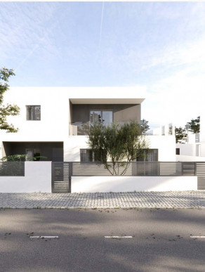 Brand New Modern Villa In Moncarapacho, Property for sale in Moncarapacho e Fuseta, Olhão, PP175908